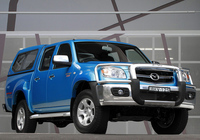 Mazda BT-50 Boss Double Cab AU-spec (J97M) 2008–11 wallpapers