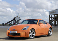 Nissan 350Z (Z33) 2007–08 images