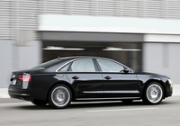 Photos of Audi A8 4.2 FSI quattro US-spec (D4) 2010