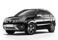 Pictures of Renault Koleos Bose Edition 2010