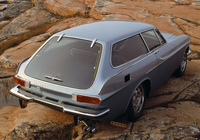 Pictures of Volvo 1800 ES 1972–73