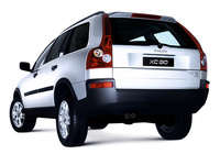 Volvo XC90 2002–06 wallpapers